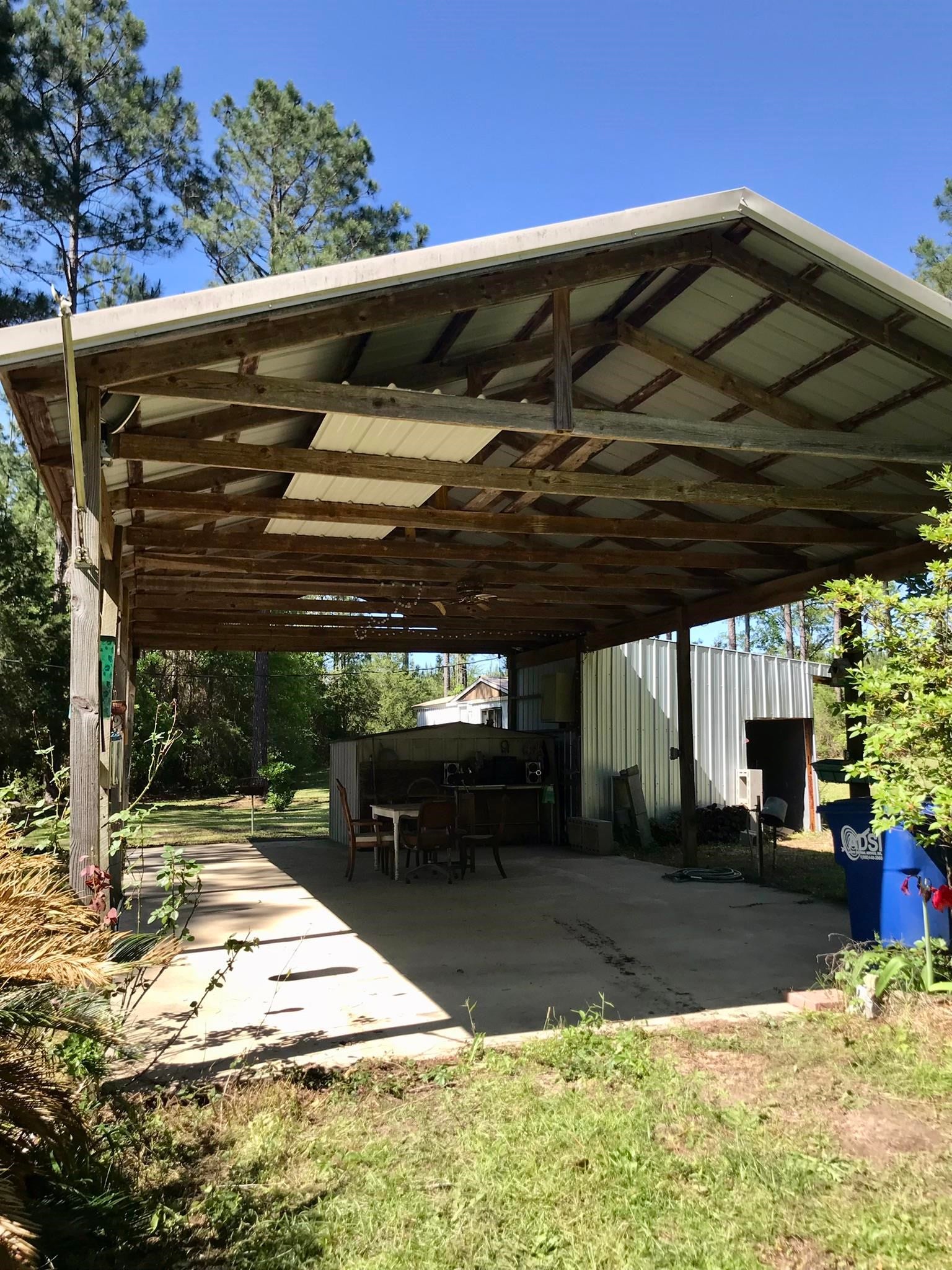 3902 Glen Chambers Road Florala, AL 36442 - Photo 4 of 21 Gallery Image 4