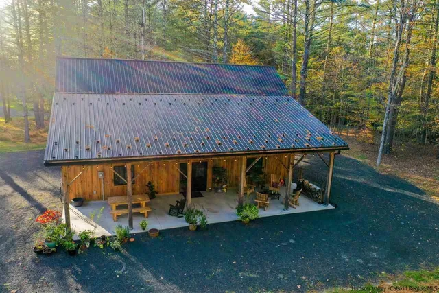 a view of outdoor space and yard