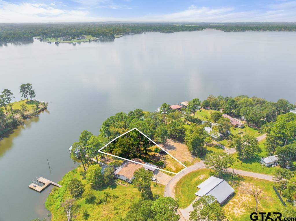 271 Martha Street Bullard, TX 75757 - Photo 10 of 15 a view of a lake