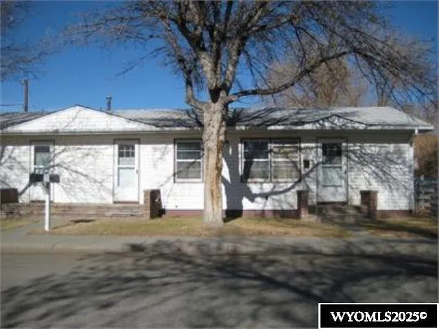 $179,000 | 421 Rupp Avenue, Worland, WY 82401