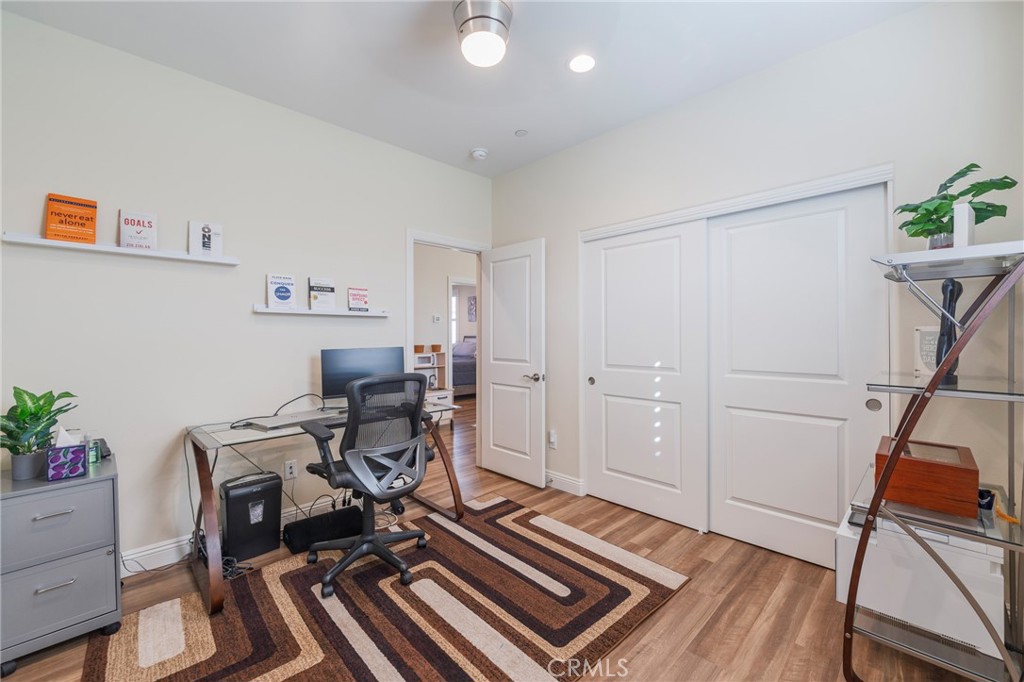 14944 Texaco Avenue Paramount, CA 90723 - Photo 14 of 25 Two spacious secondary bedrooms sharing a Jack-and-Jill bathroom.