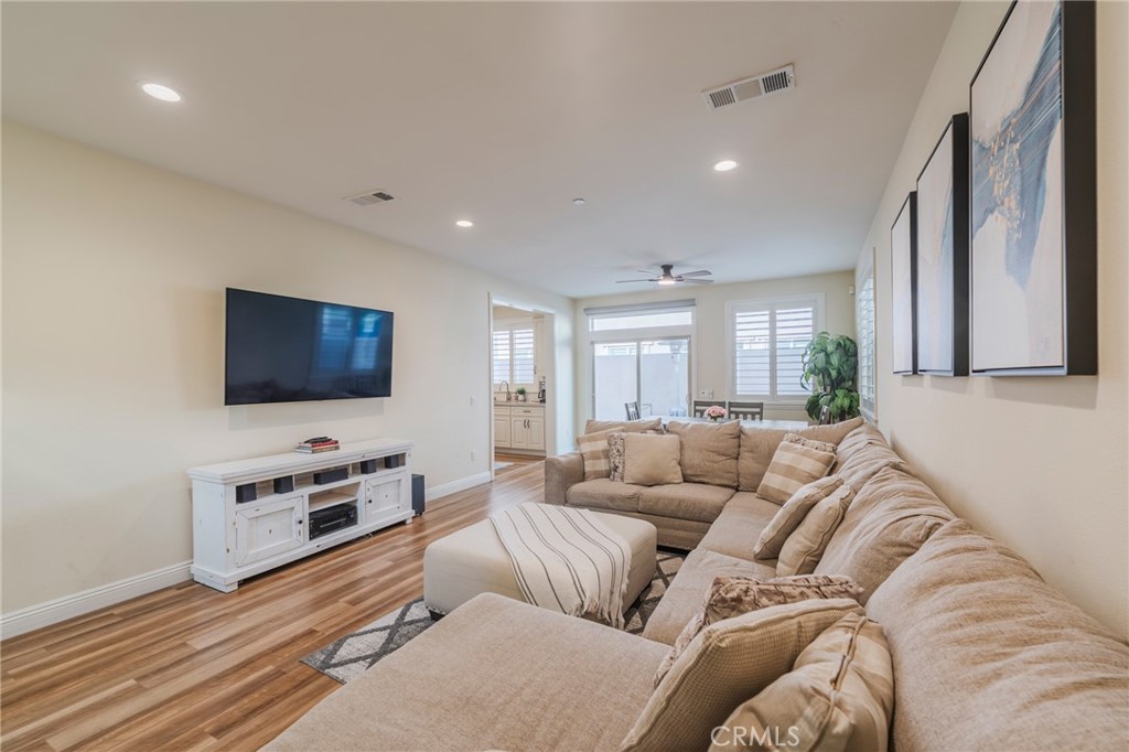 14944 Texaco Avenue Paramount, CA 90723 - Photo 2 of 25 Inviting entryway leading into the main living areas with natural light.
