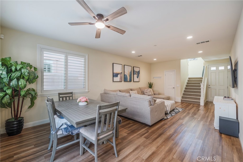 14944 Texaco Avenue Paramount, CA 90723 - Photo 3 of 25 Spacious living area perfect for relaxing or entertaining.