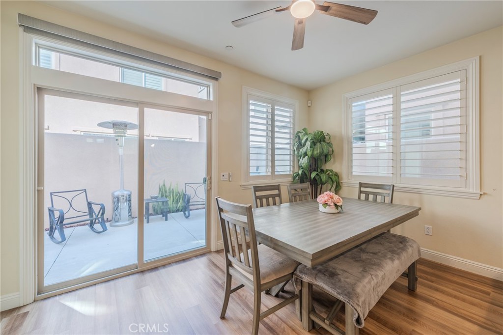 14944 Texaco Avenue Paramount, CA 90723 - Photo 4 of 25 Open dining space adjacent to the kitchen for seamless entertaining.