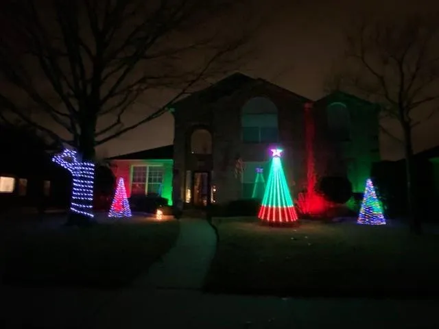 a view of outdoor space and yard