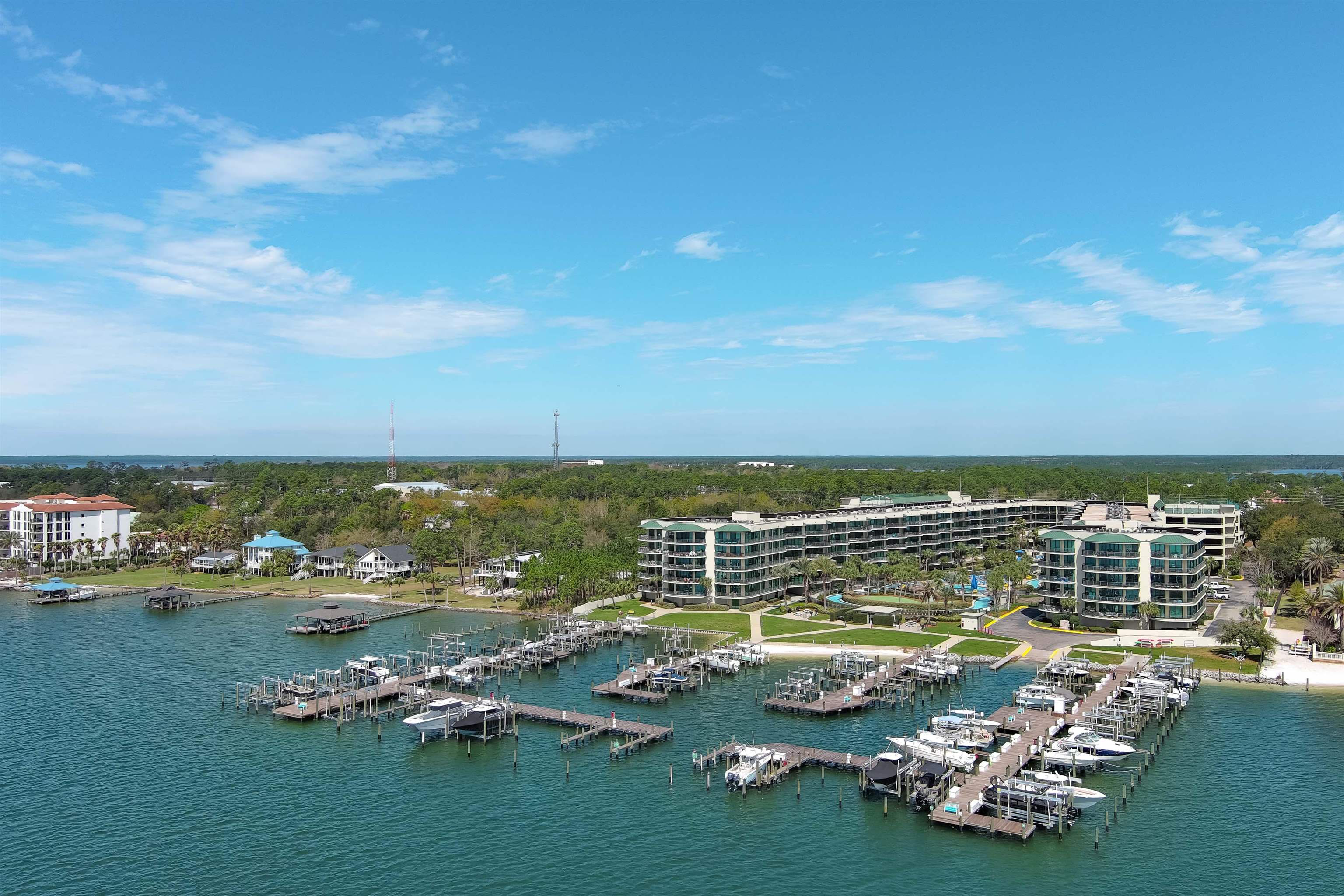 27580 Canal Road, Unit 1534 Orange Beach, AL 36561 - Photo 76 of 78 Aerial View