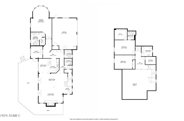 $1,199,000 | 13090 Ghost Train Trail, Parks, AZ 86046