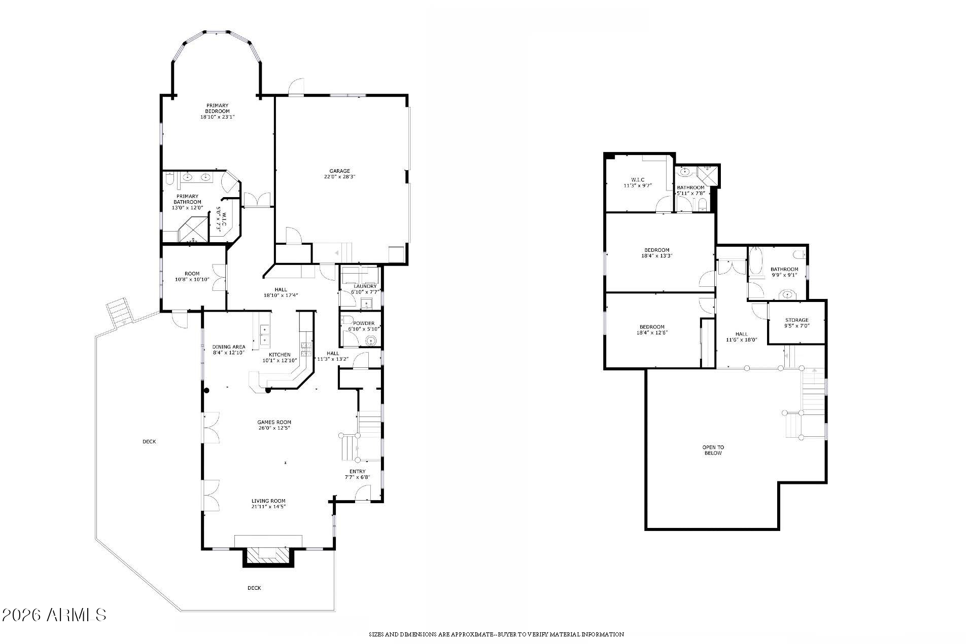 13090 Ghost Train Trail Parks, AZ 86046 - Photo 23 of 23