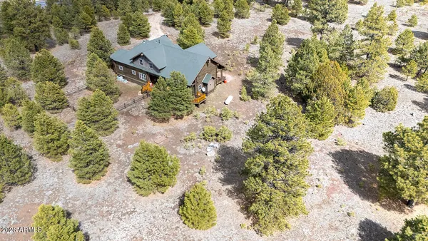 a view of outside house