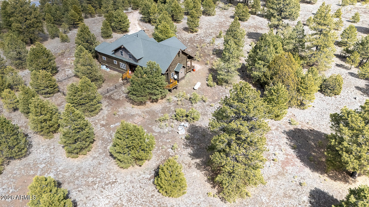 13090 Ghost Train Trail Parks, AZ 86046 - Photo 20 of 23 a view of outside house
