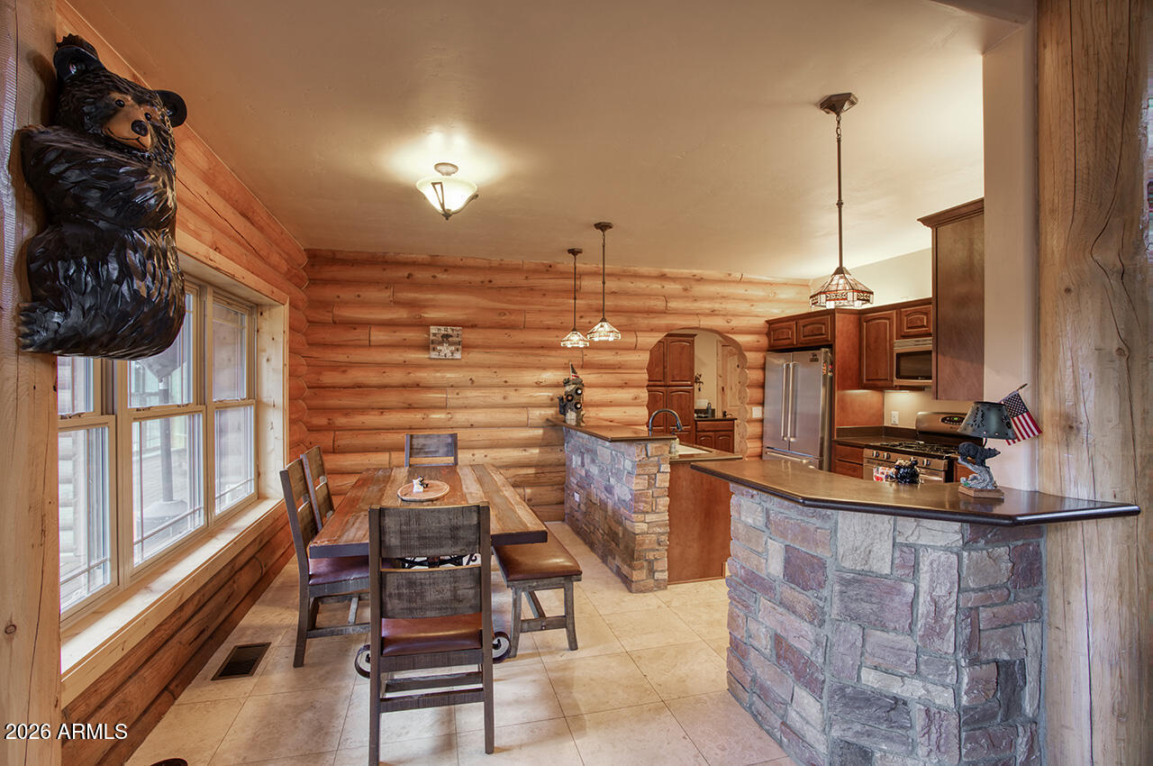 13090 Ghost Train Trail Parks, AZ 86046 - Photo 7 of 23 a view of a living room with furniture