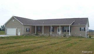 6331 Cade Road Imlay City, MI 48444 - Photo 1 of 1 Property Photo