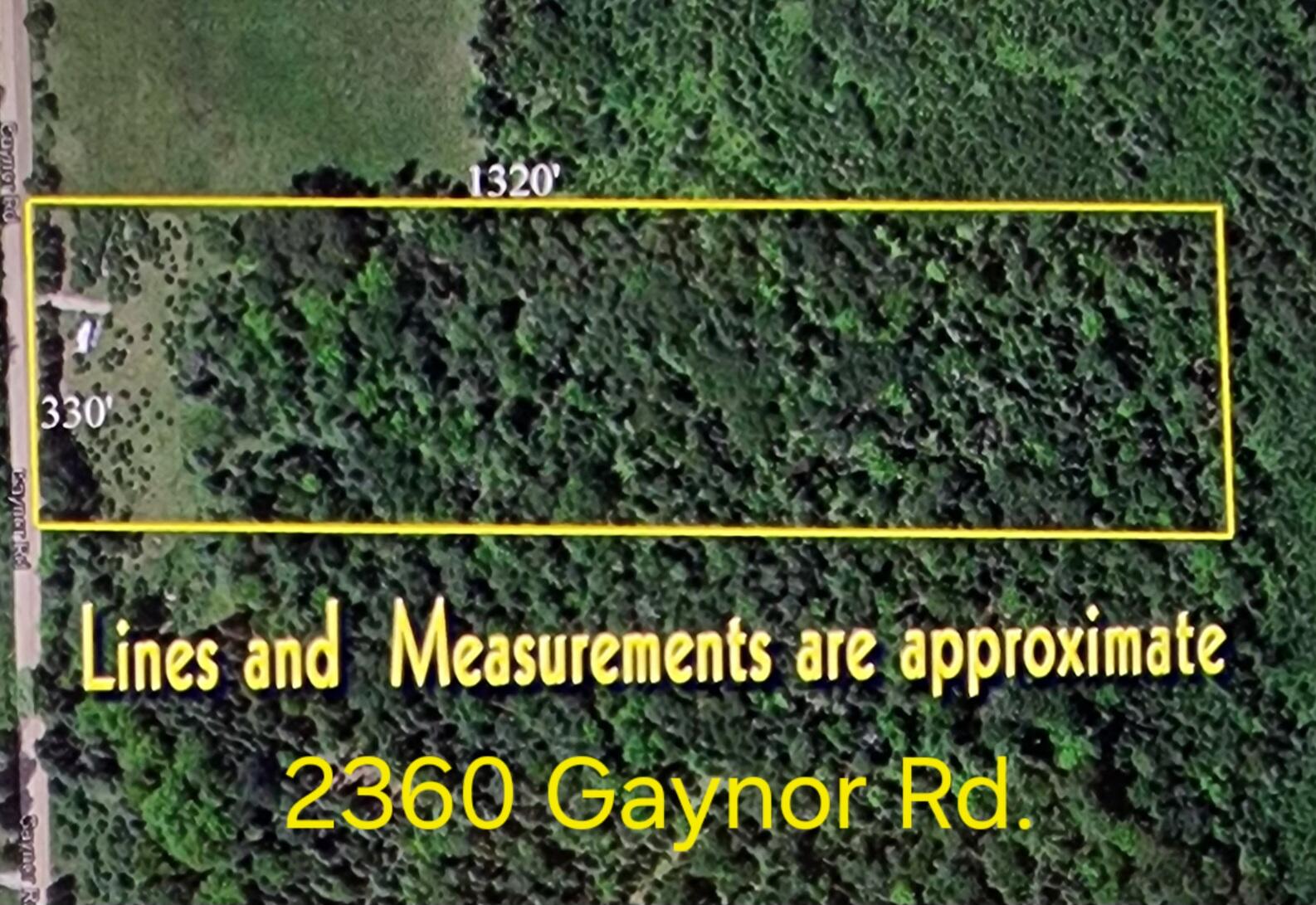 2360 Gaynor Road Cheboygan, MI 49721 - Photo 2 of 28 Gallery Image 2