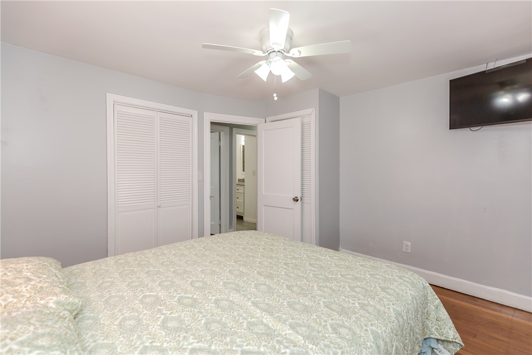 45 Dover Street Pawtucket, RI 02860 - Photo 13 of 36 Primary bedroom has 2 closets