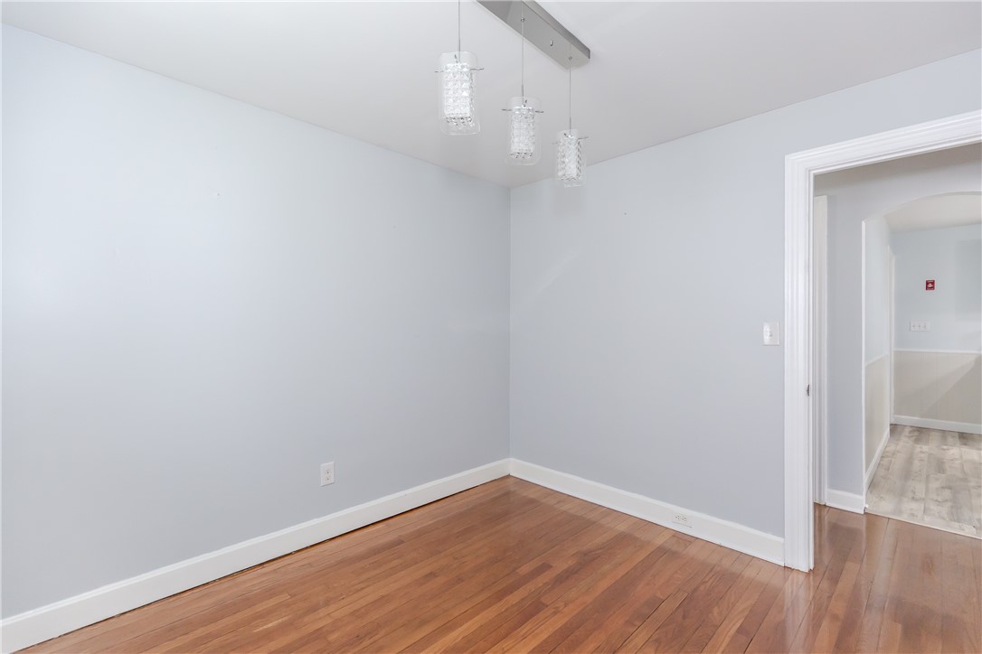 45 Dover Street Pawtucket, RI 02860 - Photo 18 of 36 Third bedroom formally used as a dining room