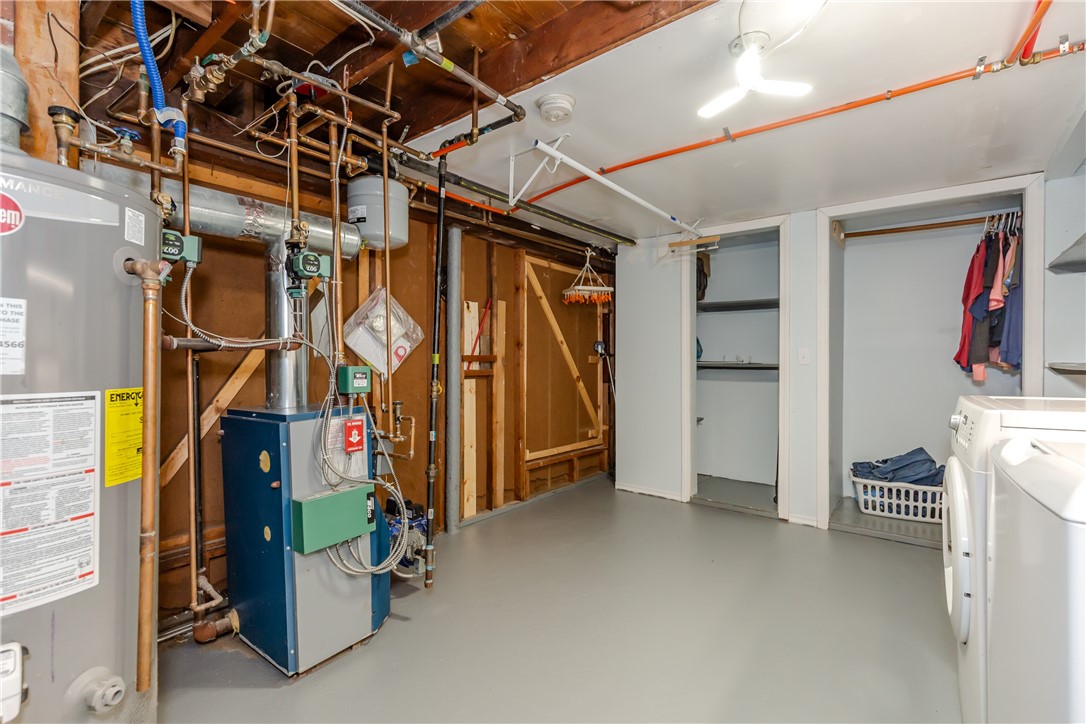 45 Dover Street Pawtucket, RI 02860 - Photo 29 of 36 updated gas heat