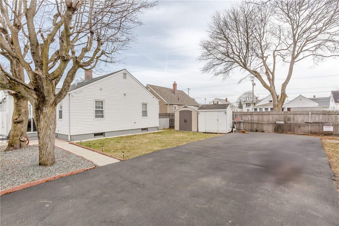 45 Dover Street Pawtucket, RI 02860 - Photo 31 of 36 6 off street parking spots