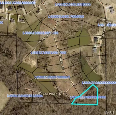 $65,000 | 153 Old Wagon Trail, Jackson, MO 63755