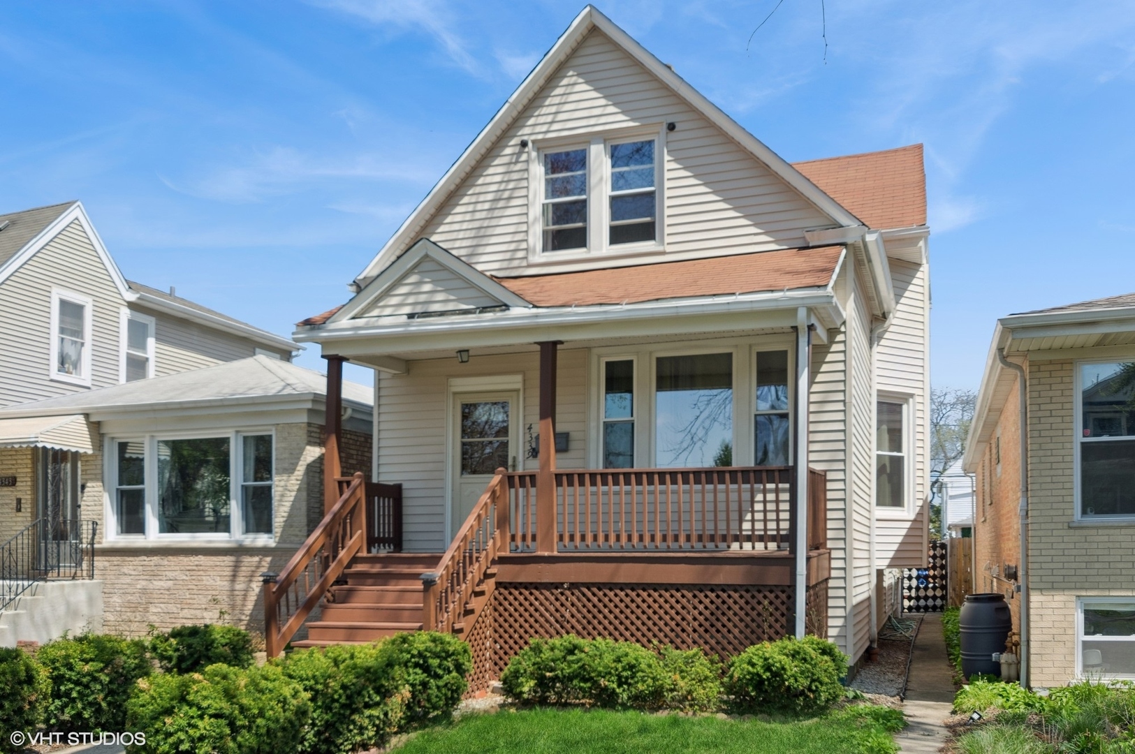 4339 North Ridgeway Avenue Chicago, IL 60618 - Photo 1 of 30 Gallery Image 1