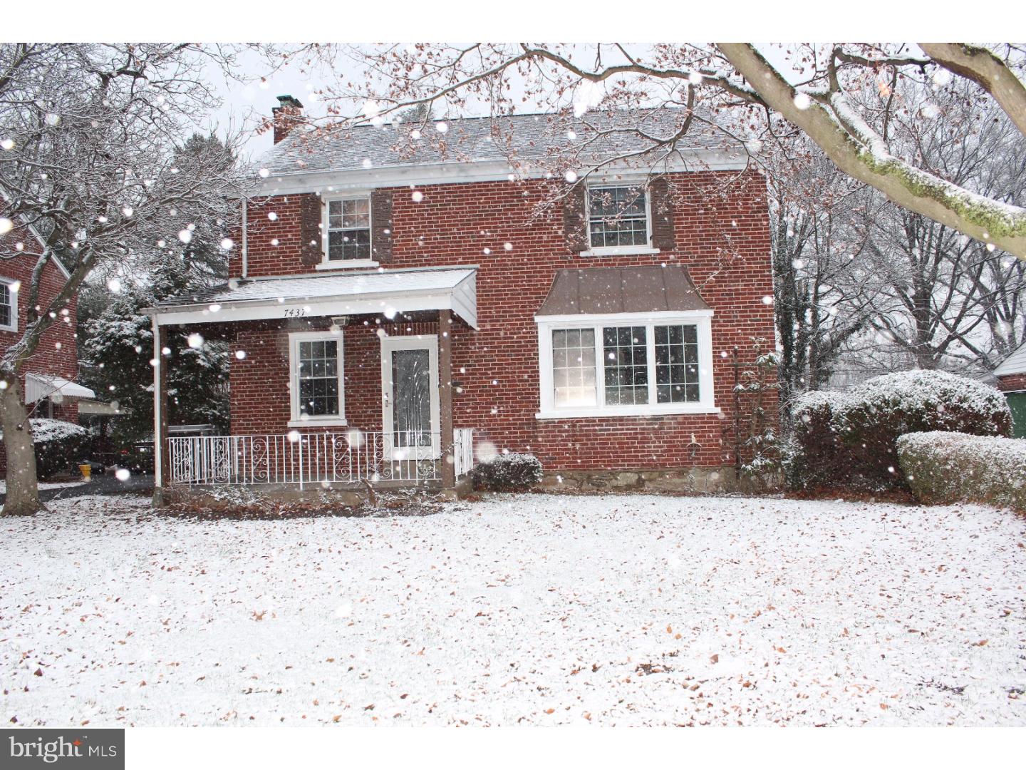 7437 Barclay Road Cheltenham, PA 19012 - Photo 2 of 25 Gallery Image 2