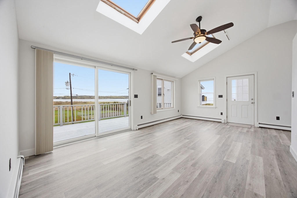 192 Swifts Beach Road Wareham, MA 02571 - Photo 22 of 38 a view of an empty room with a window