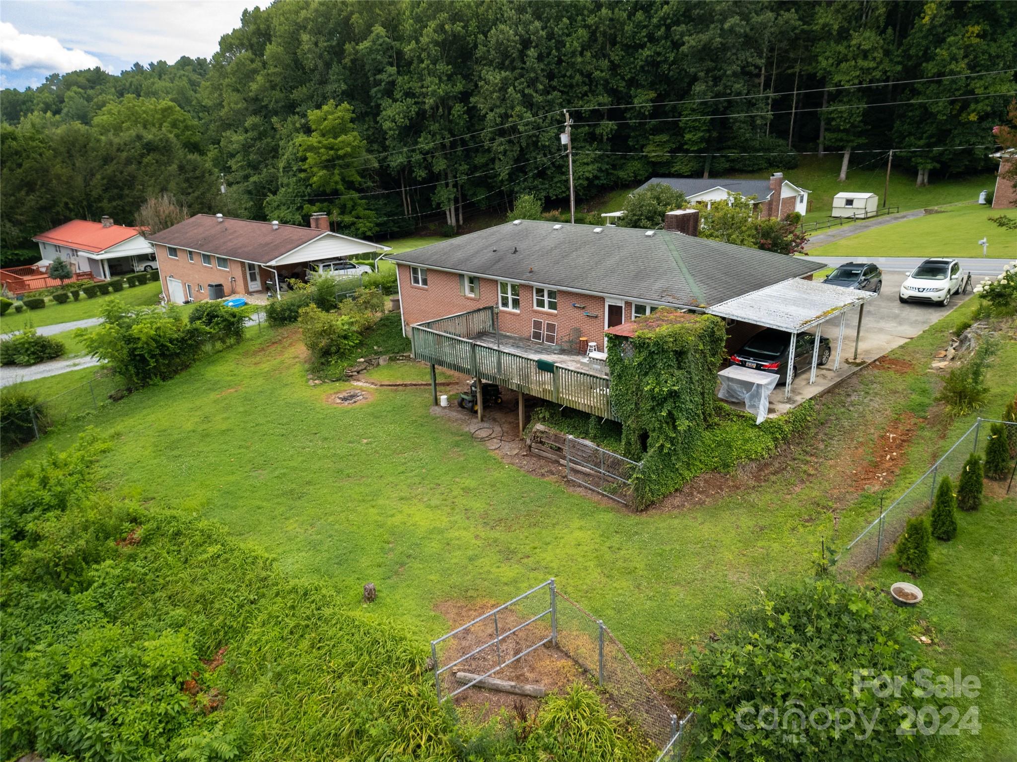 1455 Island Ford Road Brevard, NC 28712 - Photo 6 of 25 Gallery Image 6