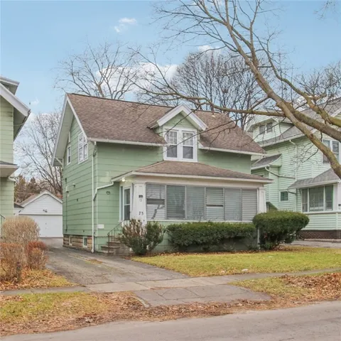 $99,900 | 73 Herkimer Street, Rochester, NY 14609