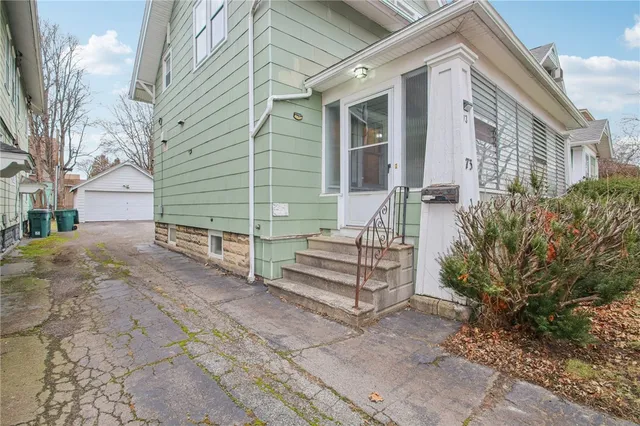 $99,900 | 73 Herkimer Street, Rochester, NY 14609