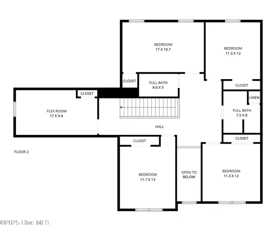 $2,450 | 909 Freewoods Court, Jacksonville, NC 28546