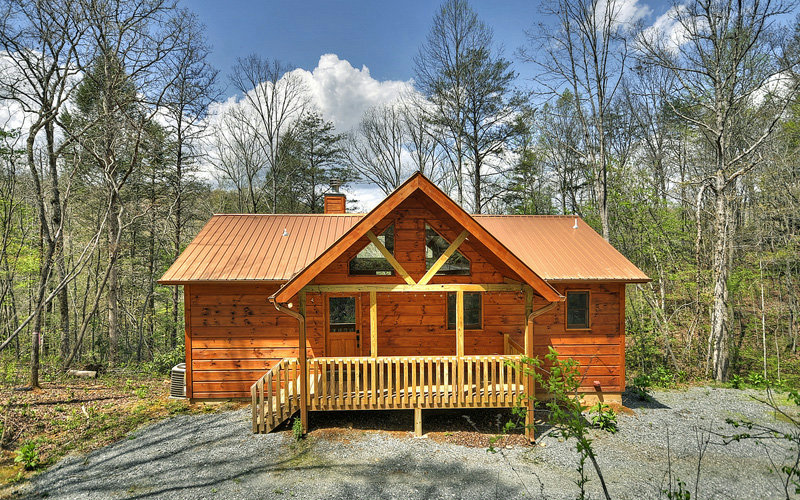 1585 Weaver Creek Trail Blue Ridge, GA 30513 - Photo 1 of 1 Main View