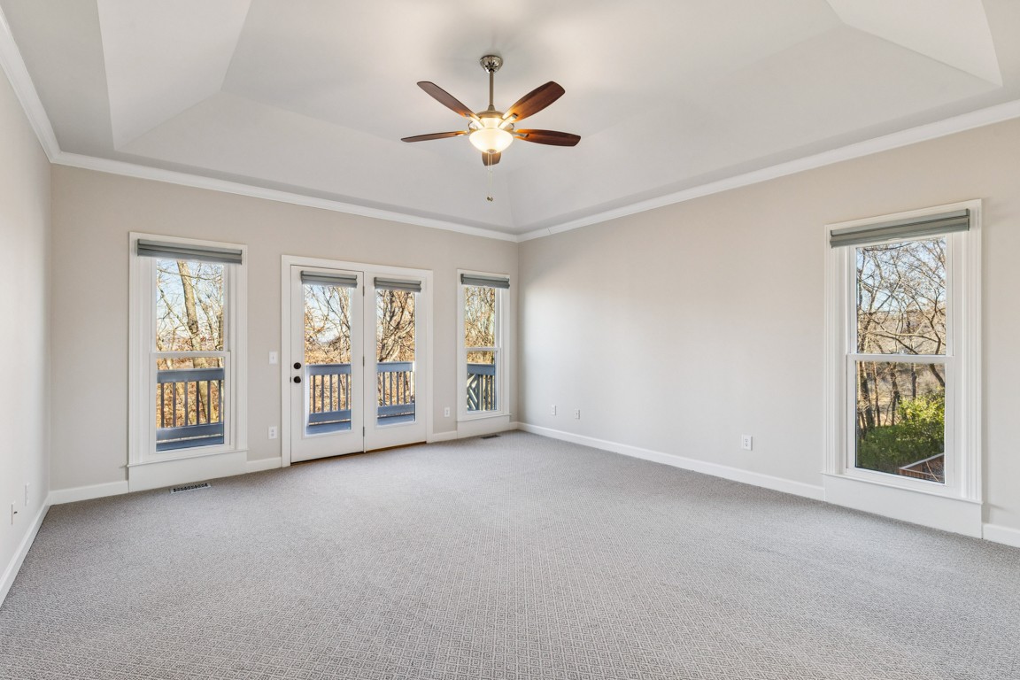 230 Temple Crest Trail Franklin, TN 37069 - Photo 13 of 40 a view of an empty room with a window