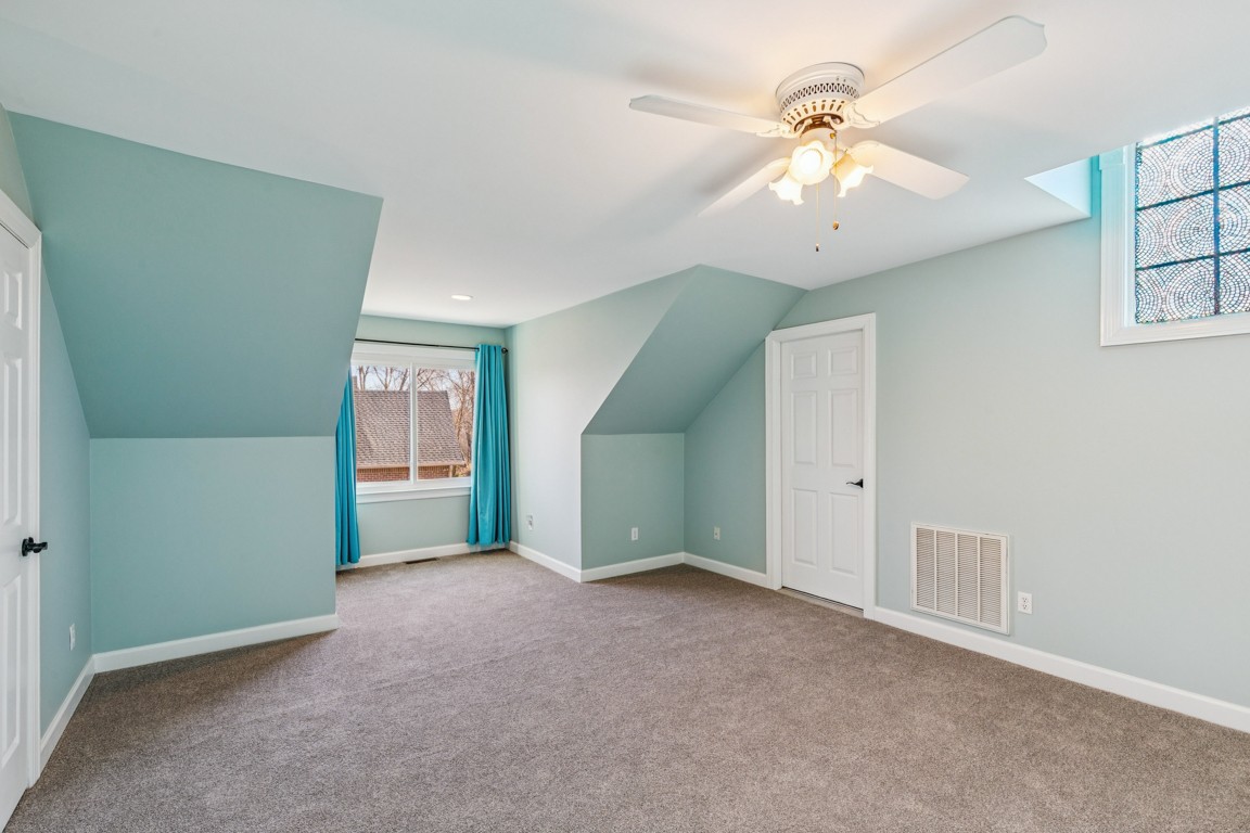 230 Temple Crest Trail Franklin, TN 37069 - Photo 26 of 40 an empty room with fan and windows