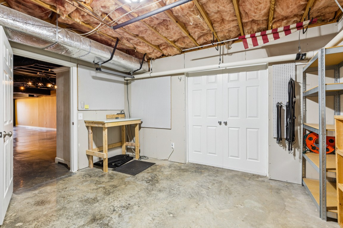 230 Temple Crest Trail Franklin, TN 37069 - Photo 31 of 40 a view of a storage & utility room