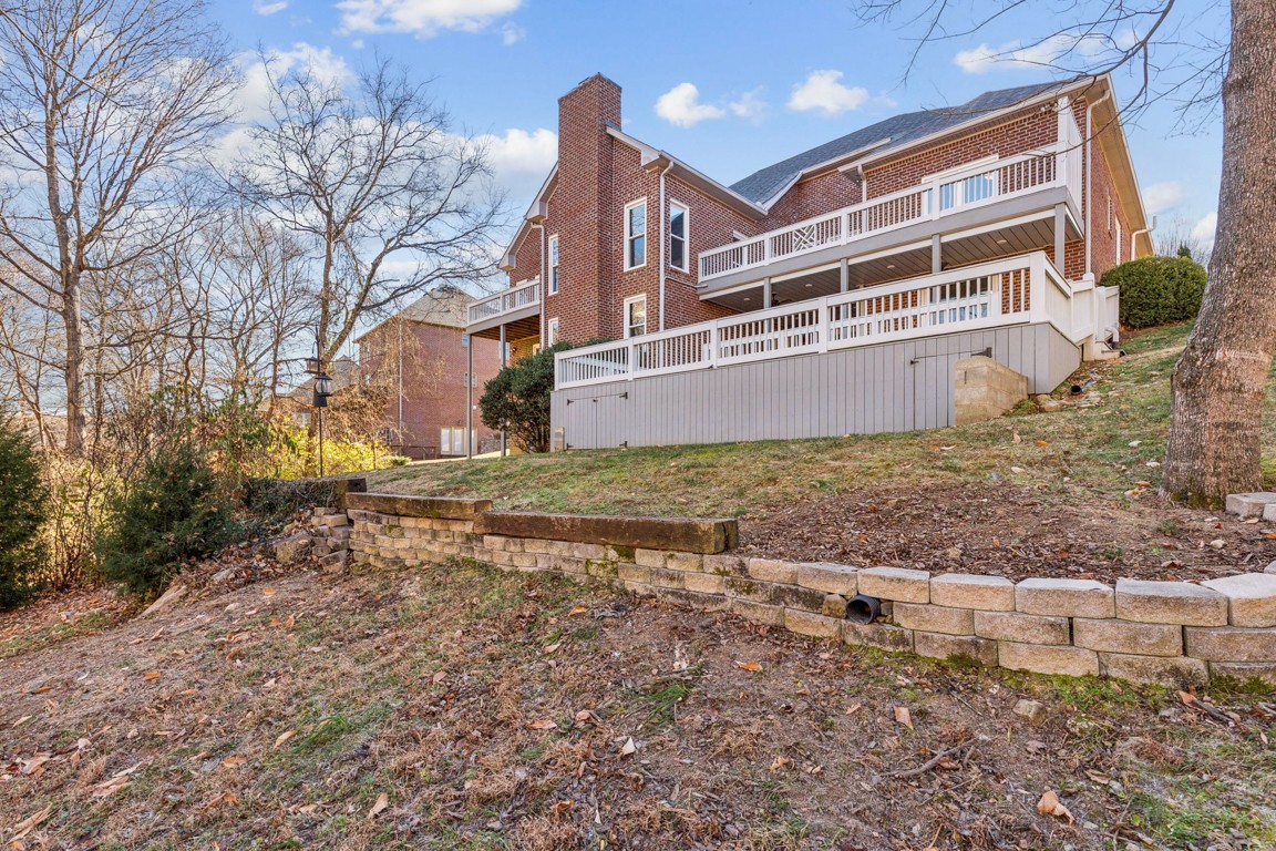 230 Temple Crest Trail Franklin, TN 37069 - Photo 40 of 40 a house view with a outdoor space