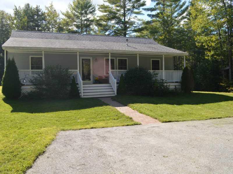 146 Horace Files Road Naples, ME 04055 - Photo 28 of 34 Exterior.