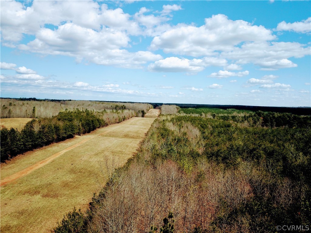 Lot 2 Midland Road Wingina, VA 24599 - Photo 4 of 10 a view of yard and ocean