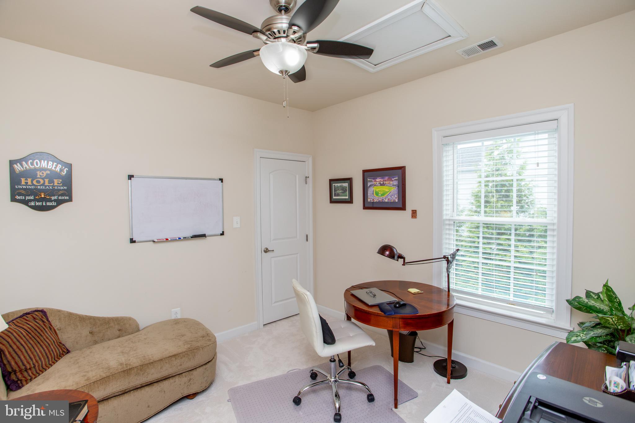 4682 Plough Tavern Road Doylestown, PA 18902 - Photo 29 of 42 a living room with furniture and a large window