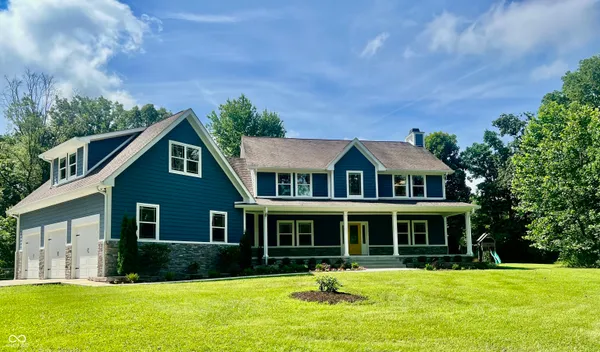 $879,900 | 4381 South 550 West, Columbus, IN 47201