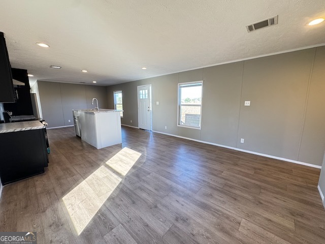 805 Smart Road Alma, GA 31510 - Photo 12 of 41 a view of kitchen with windows and furniture