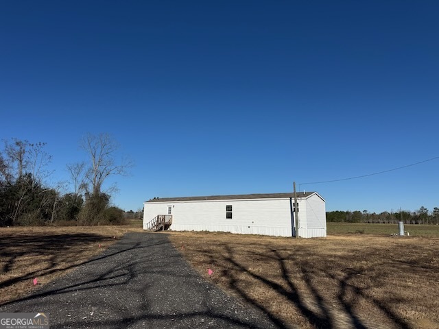 805 Smart Road Alma, GA 31510 - Photo 36 of 41 a view of a dry yard