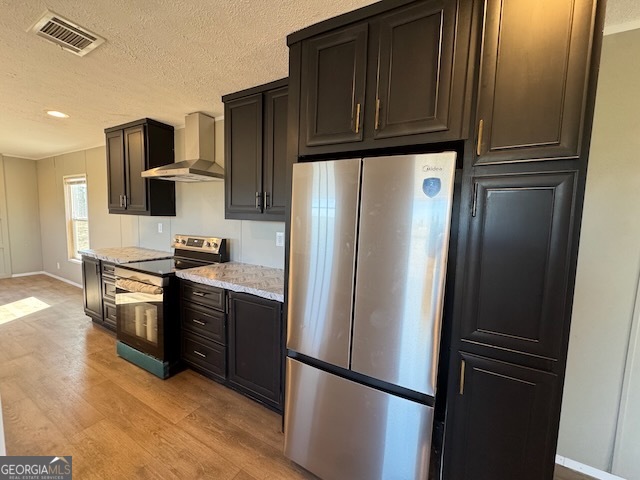 805 Smart Road Alma, GA 31510 - Photo 4 of 41 a kitchen with stainless steel appliances granite countertop a refrigerator and a stove top oven