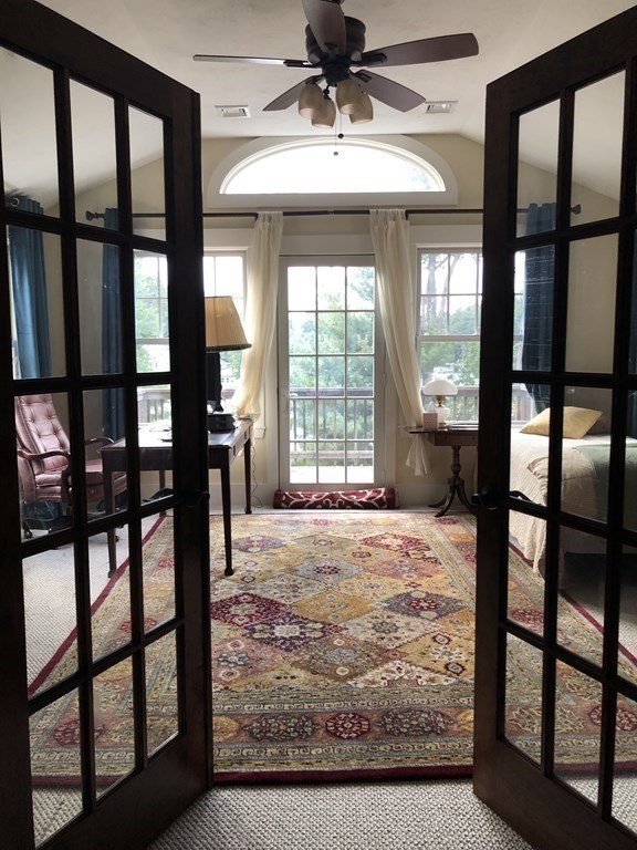12 Estabrook Park Road Westminster, MA 01473 - Photo 15 of 29 a view of an empty room and window