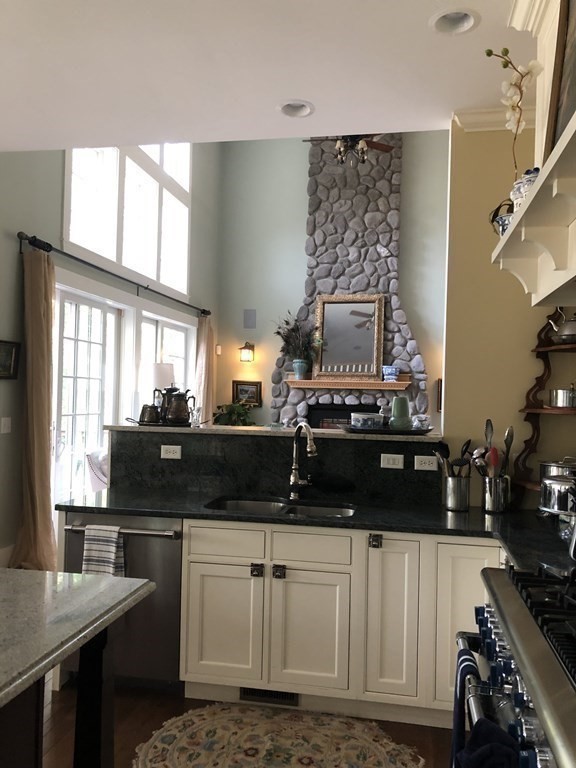 12 Estabrook Park Road Westminster, MA 01473 - Photo 16 of 29 a kitchen with a sink and cabinets