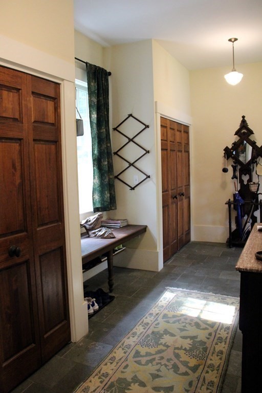 12 Estabrook Park Road Westminster, MA 01473 - Photo 28 of 29 a view of room with a door and wooden floor