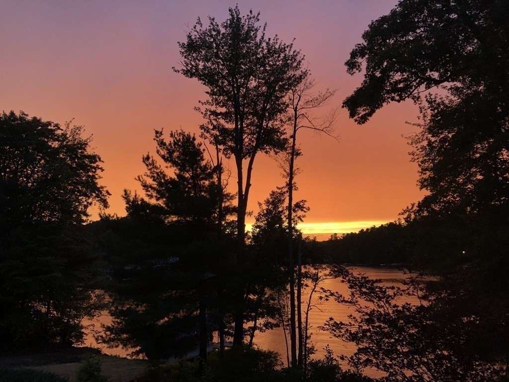 12 Estabrook Park Road Westminster, MA 01473 - Photo 7 of 29 a view of mountain view and sunset