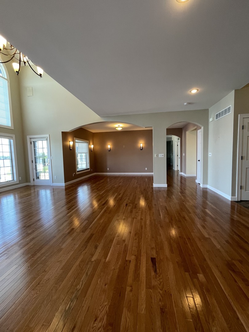 2239 Riverview Road Rock Falls, IL 61071 - Photo 15 of 70 a view of gallery with wooden floor