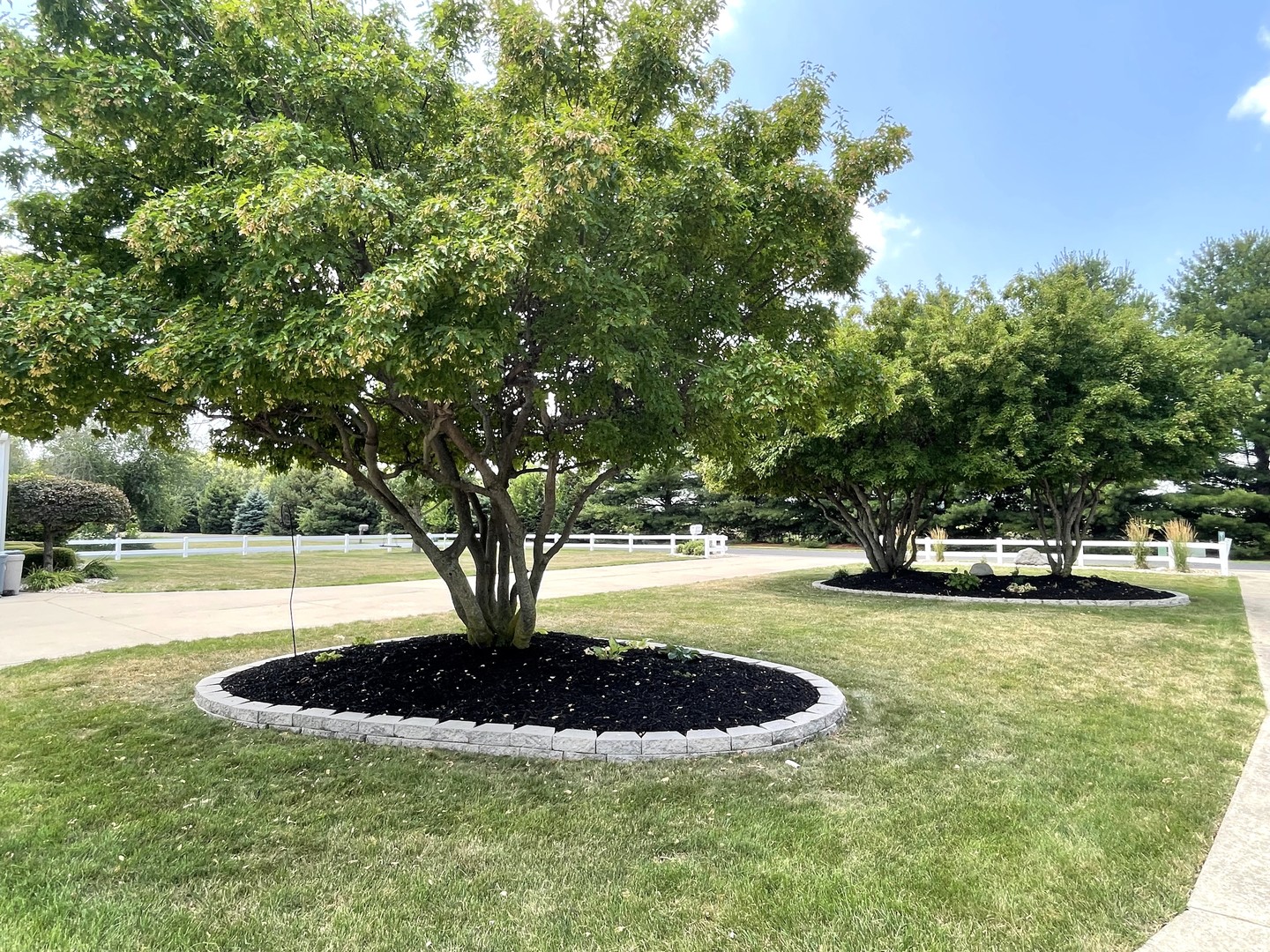2239 Riverview Road Rock Falls, IL 61071 - Photo 5 of 70 a view of a swimming pool with a yard
