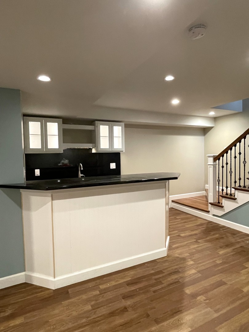 2239 Riverview Road Rock Falls, IL 61071 - Photo 54 of 70 a view of a kitchen with a sink and a window