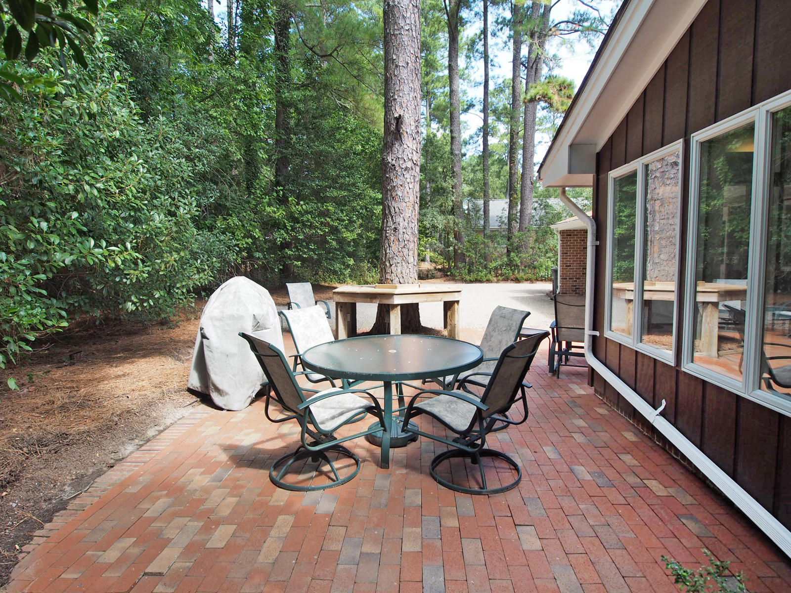 25 Pine Meadows Road Pinehurst, NC 28374 - Photo 23 of 25 patio3