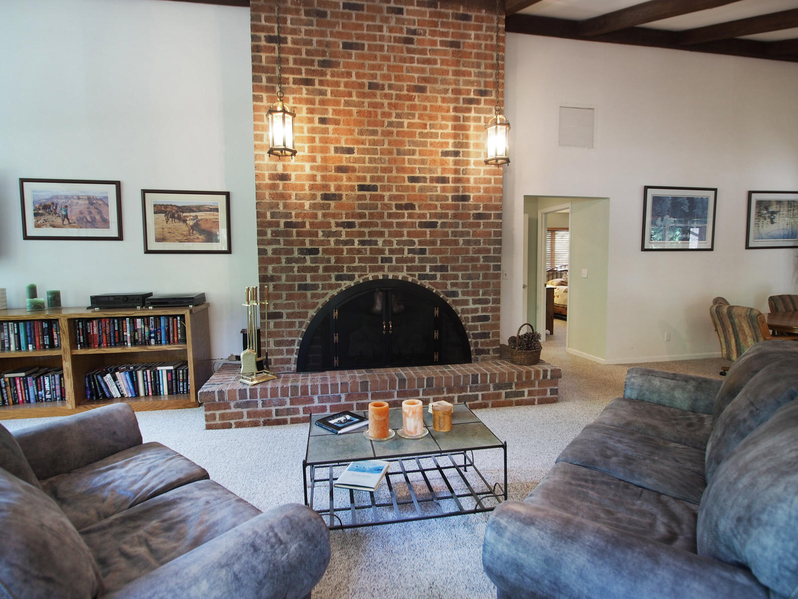 25 Pine Meadows Road Pinehurst, NC 28374 - Photo 9 of 25 living1